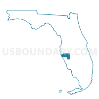 Manatee County in Florida